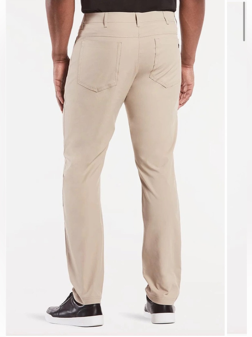 Public Rec 40X34 Black 5 Pocket Dealmaker Pants - Picture 4 of 12